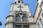La cathédrale de Varna (Vue extérieure)