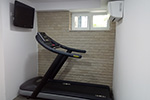 Salle de fitness