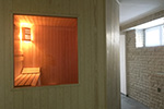 Espace Wellness - sauna