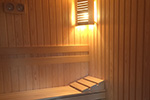 Espace Wellness - sauna